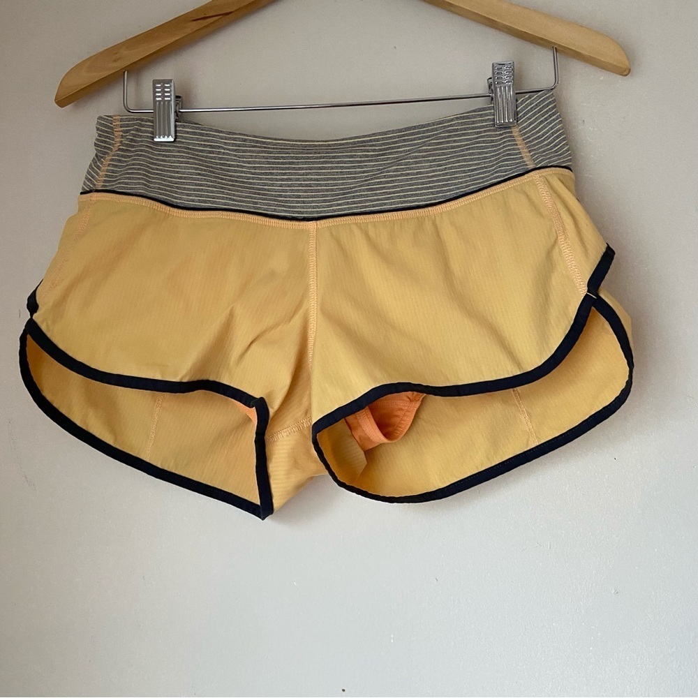 Lululemon Run Speed Shorts​​
